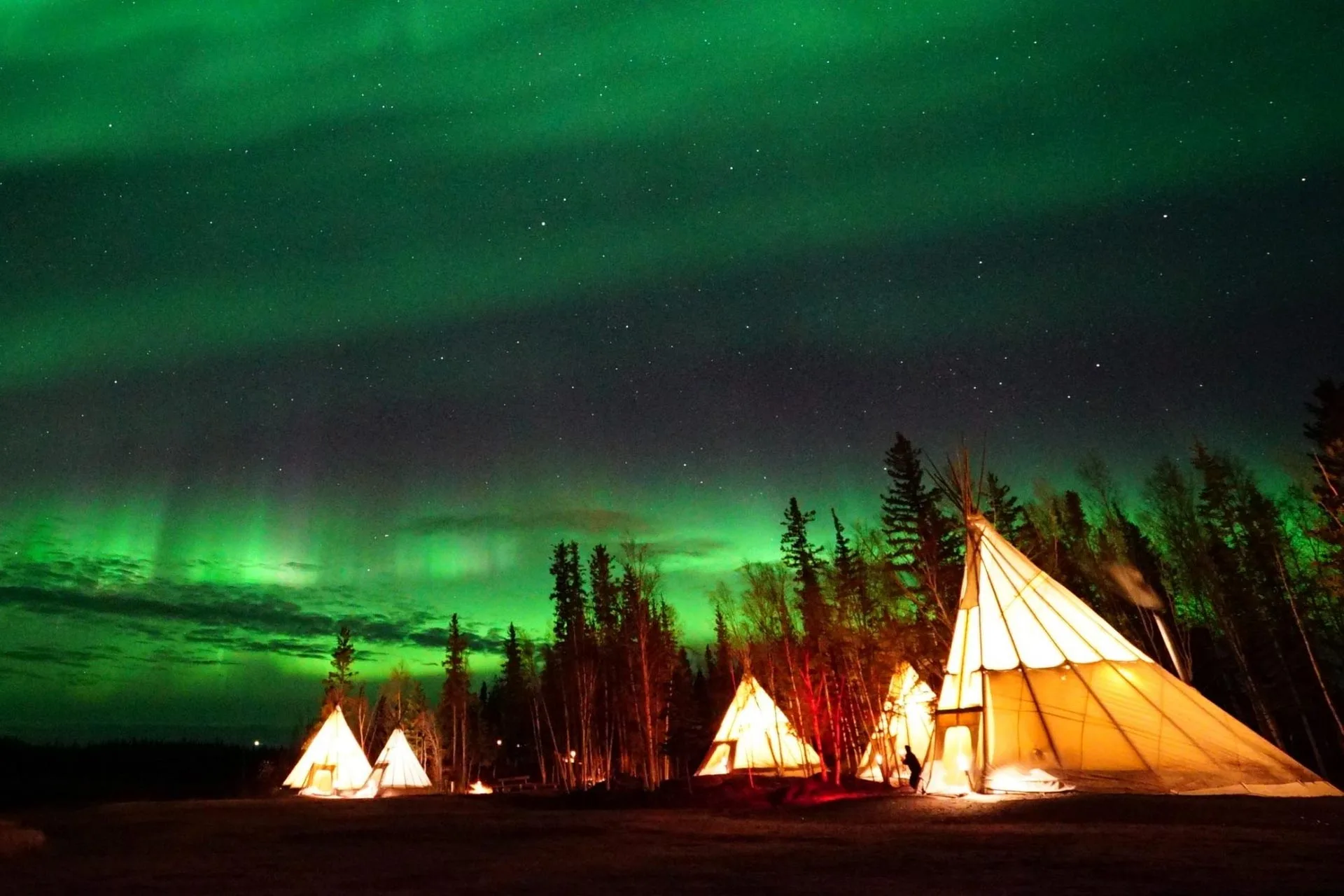 15 Places Of Northwest Territories — 15 Natural Wonders of the Northwest Territories