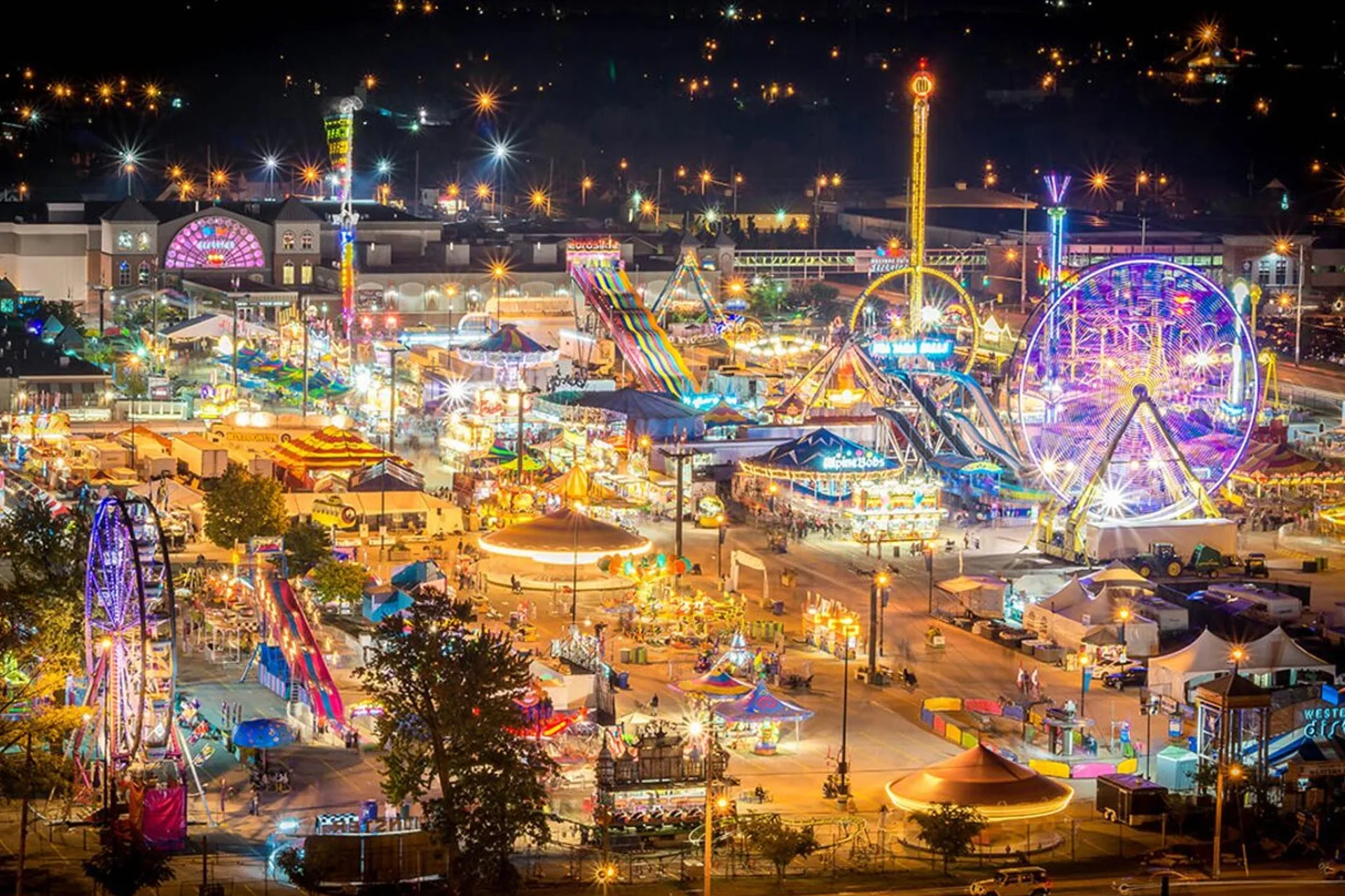 CNE — 13 Festivals and Nightlife Experiences in Ontario