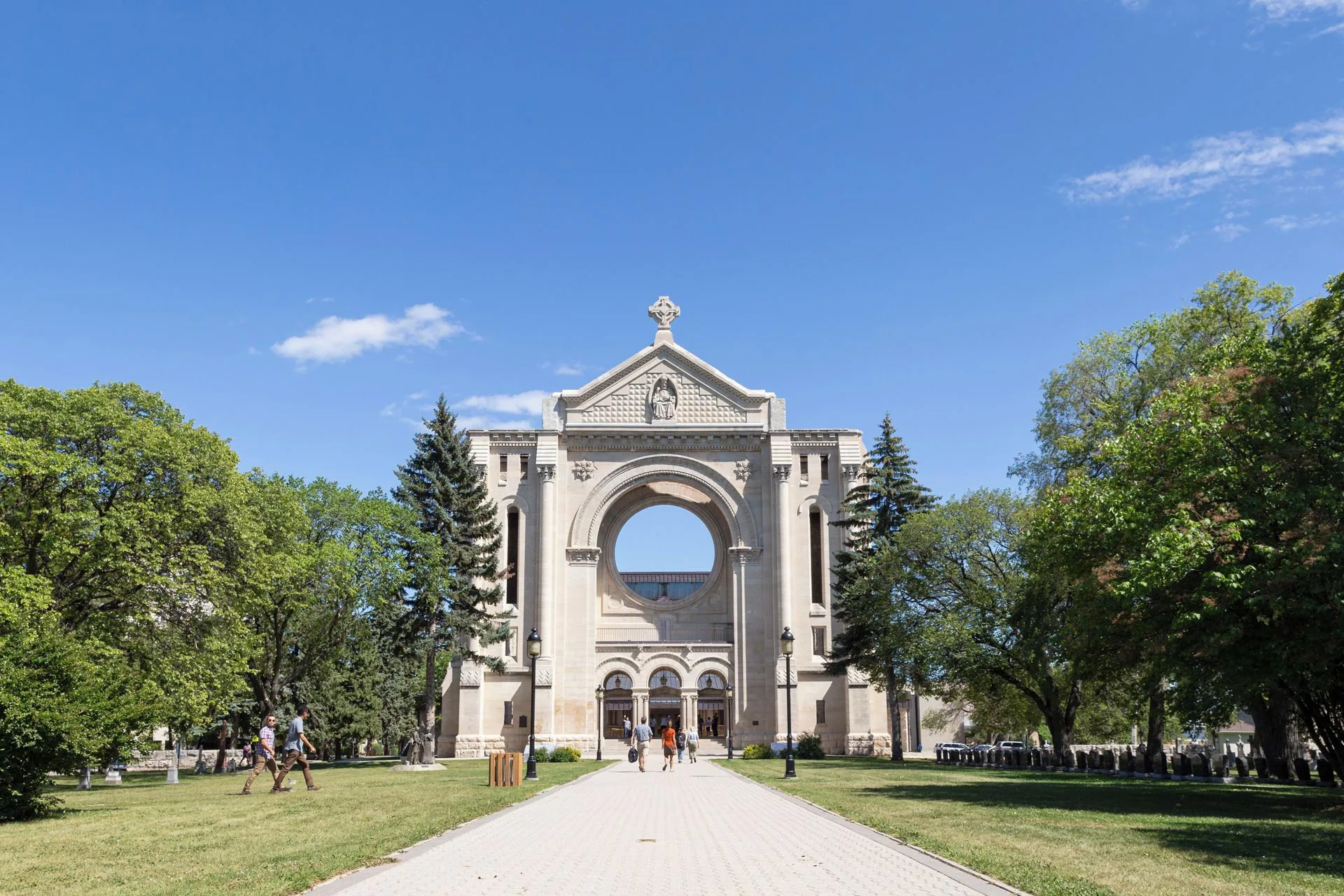 History In Winnipeg