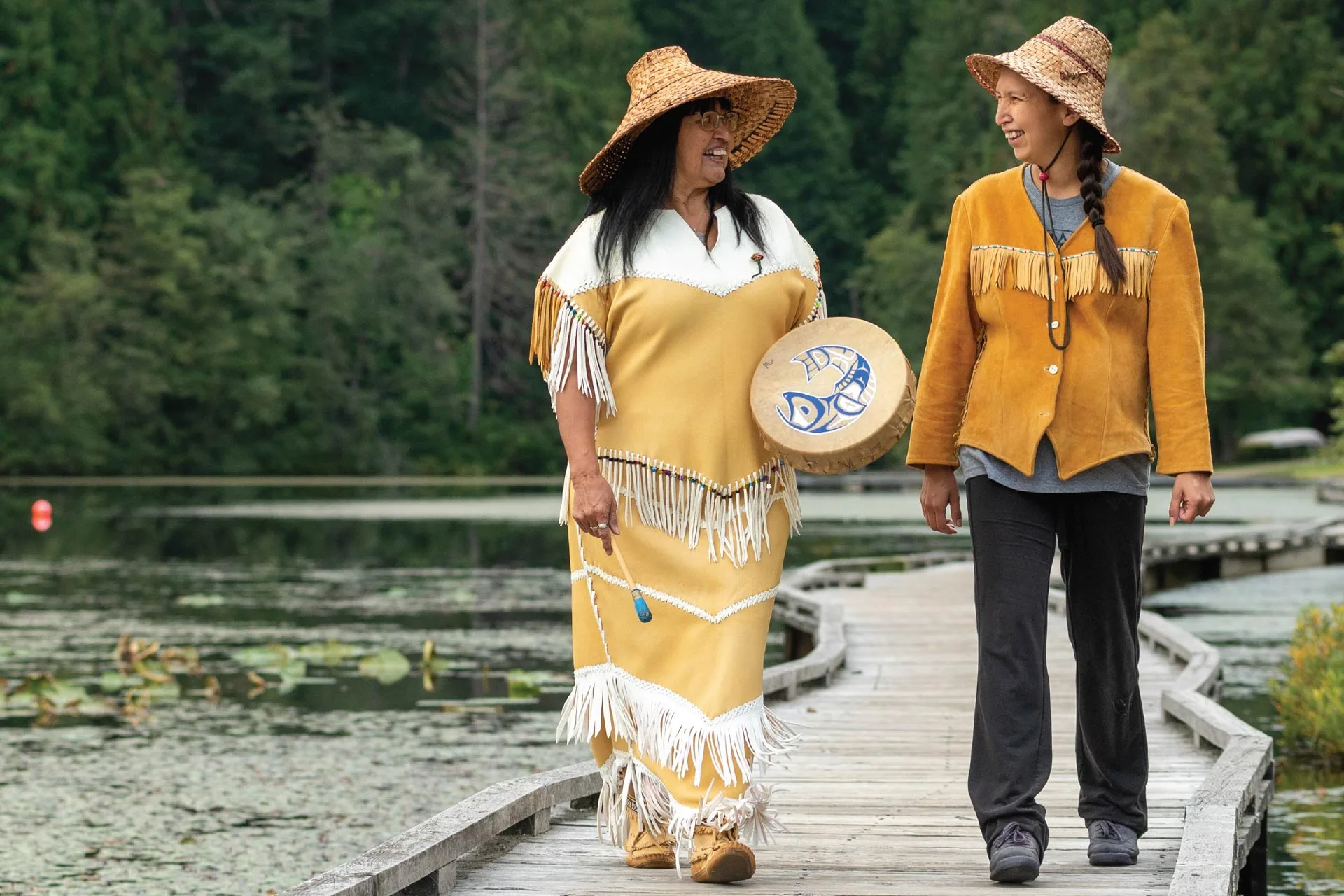 Indigenous Cultural Experiences In British Columbia