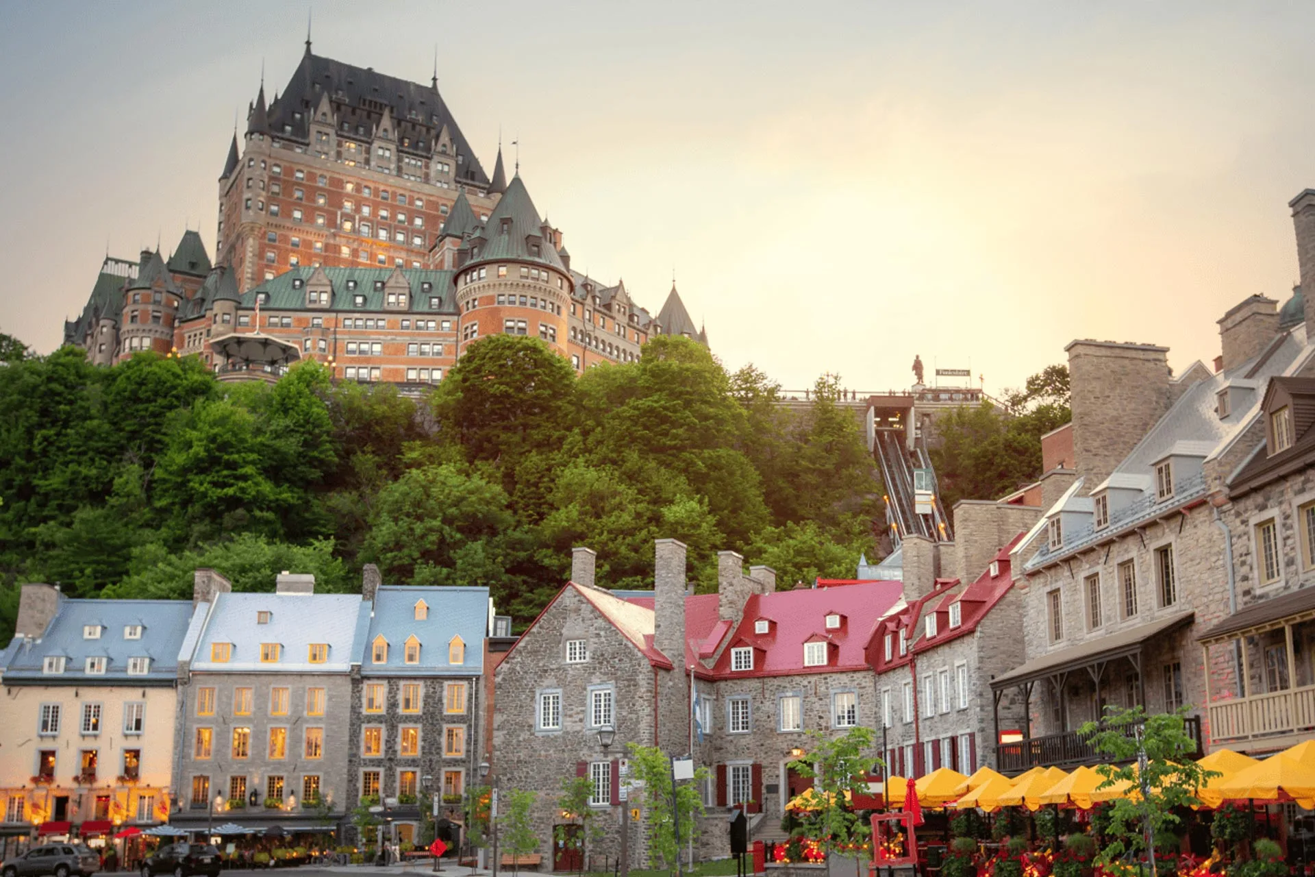 Quebec City