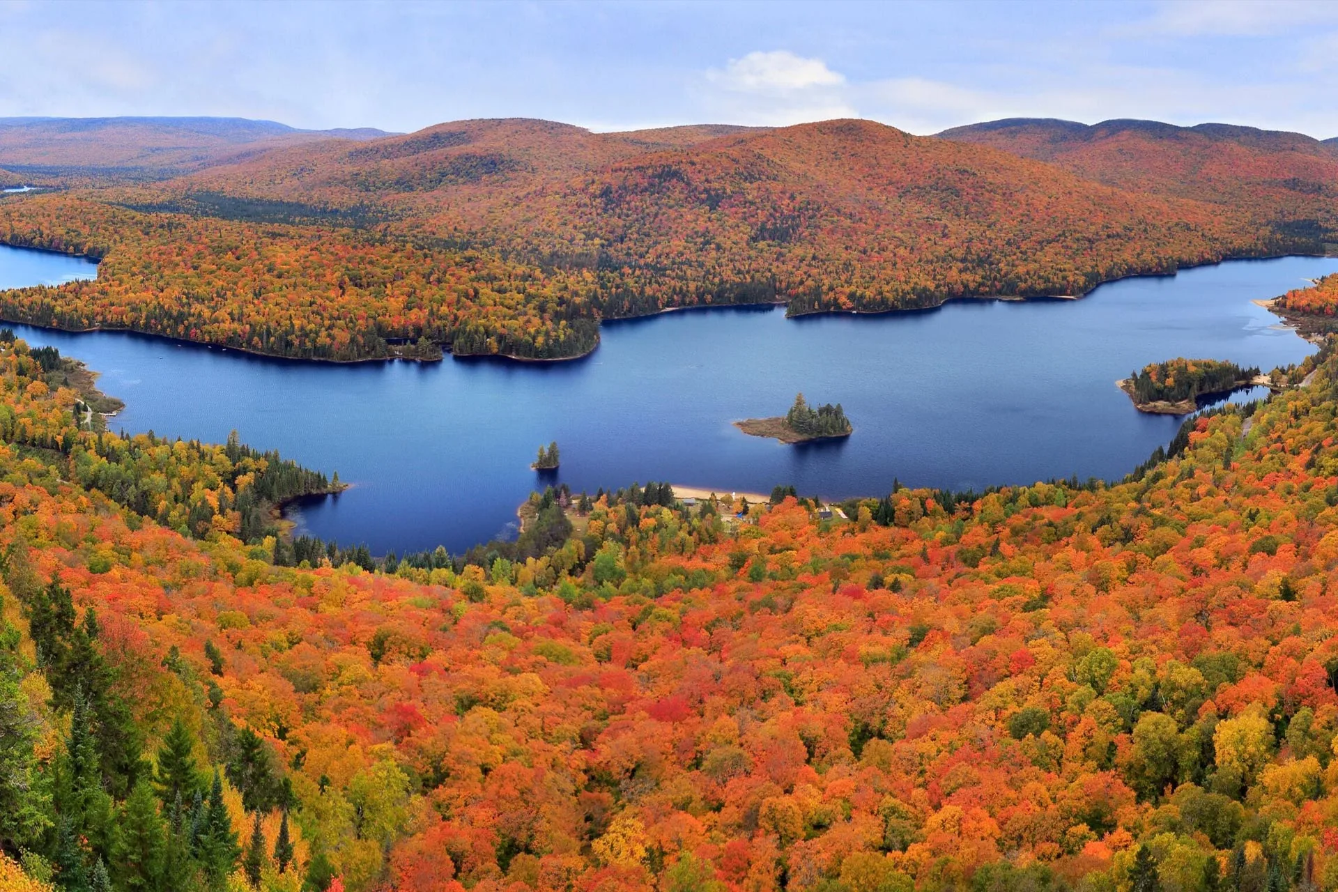 Quebec Wonders — 15 Natural Wonders of Quebec